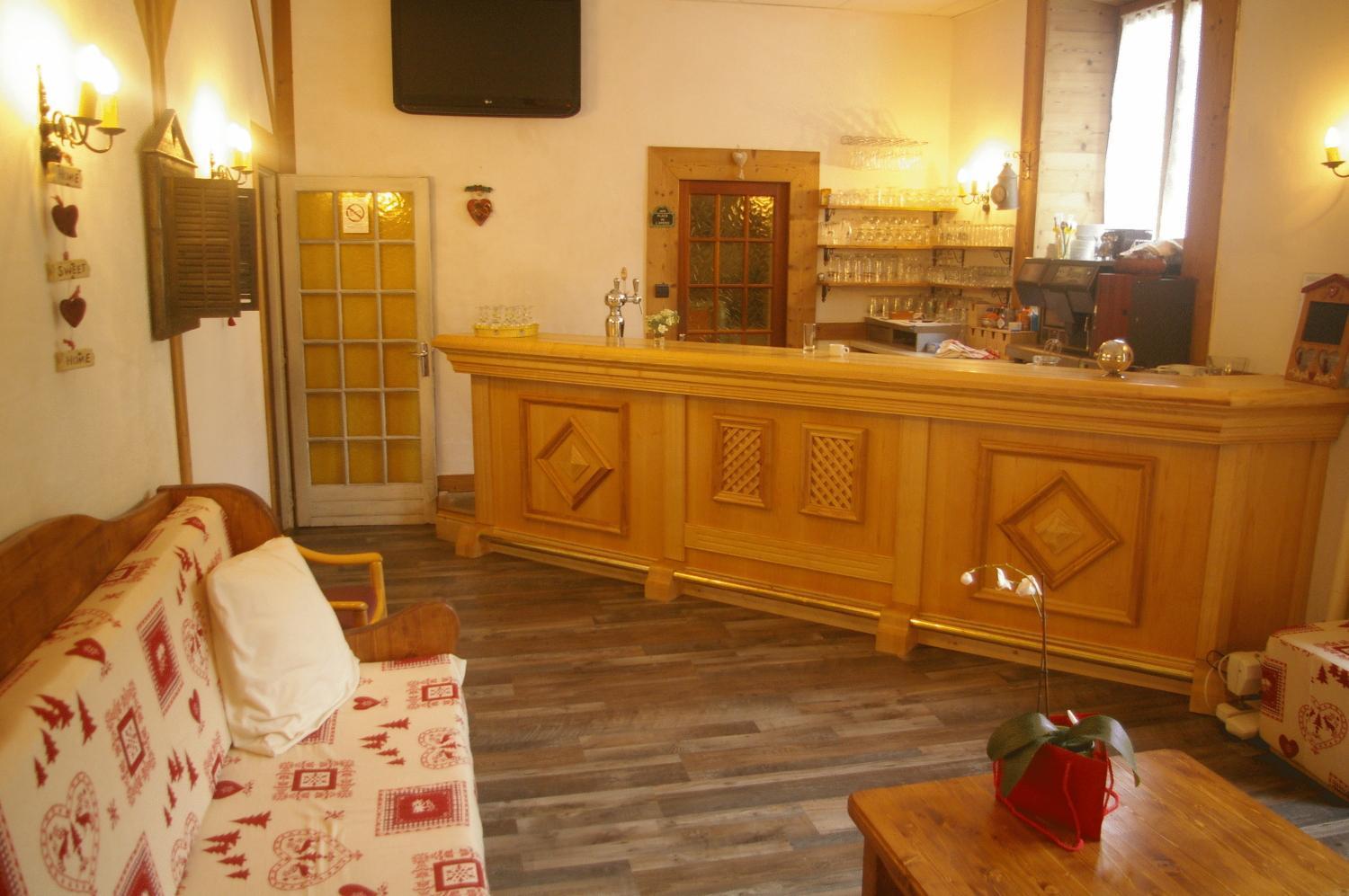 Hotel L'Hermitage Brides-les-Bains Exterior foto