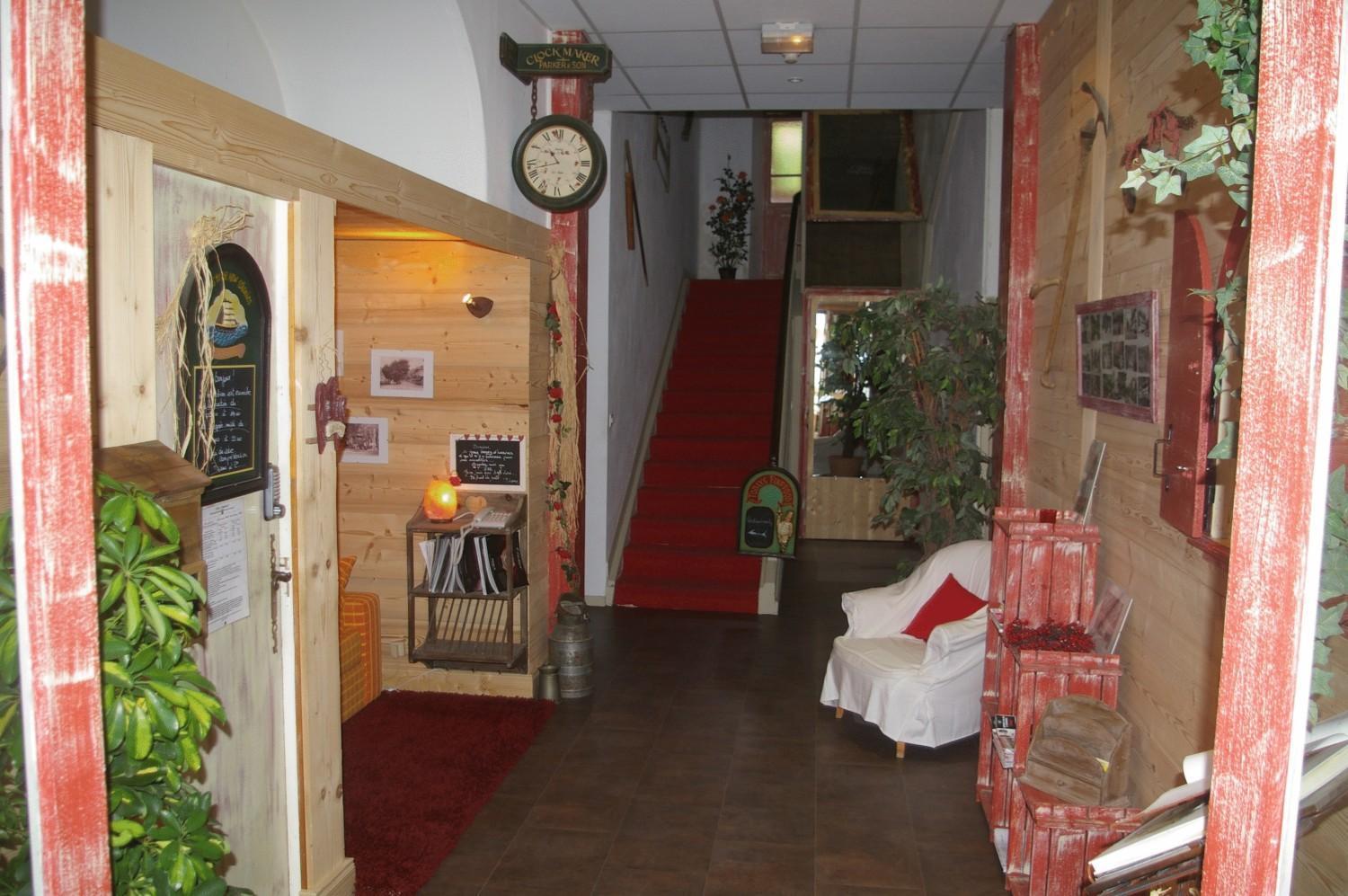 Hotel L'Hermitage Brides-les-Bains Exterior foto