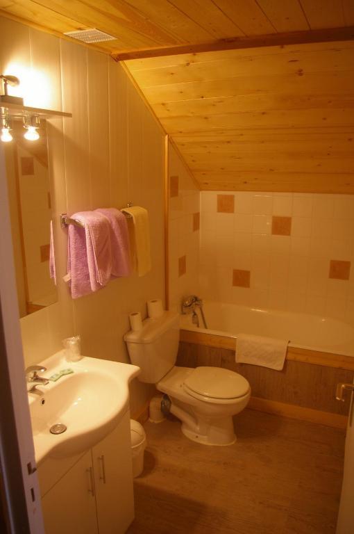 Hotel L'Hermitage Brides-les-Bains Exterior foto