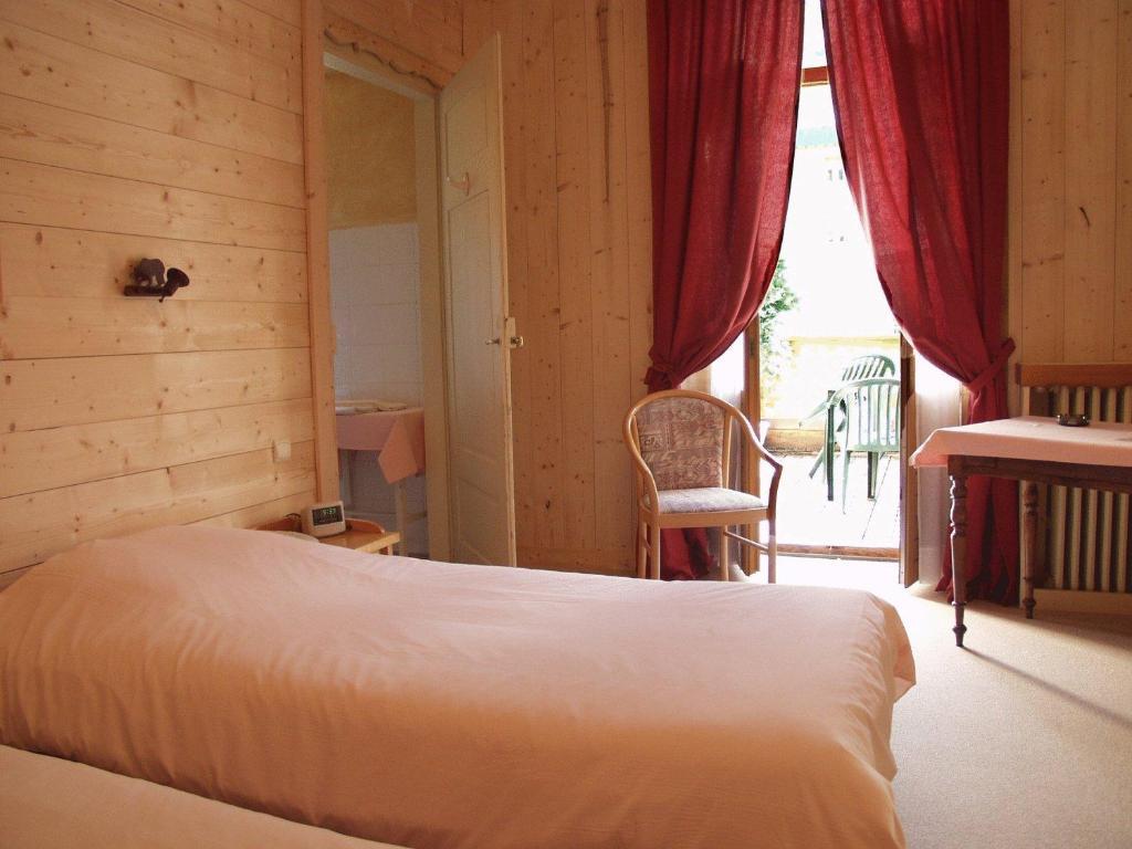 Hotel L'Hermitage Brides-les-Bains Exterior foto