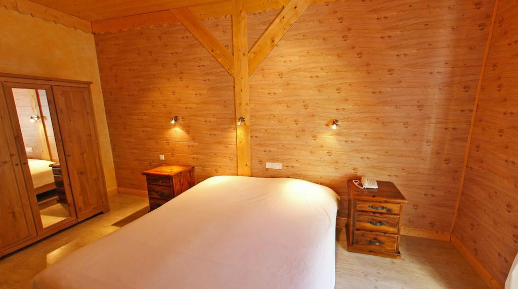 Hotel L'Hermitage Brides-les-Bains Exterior foto