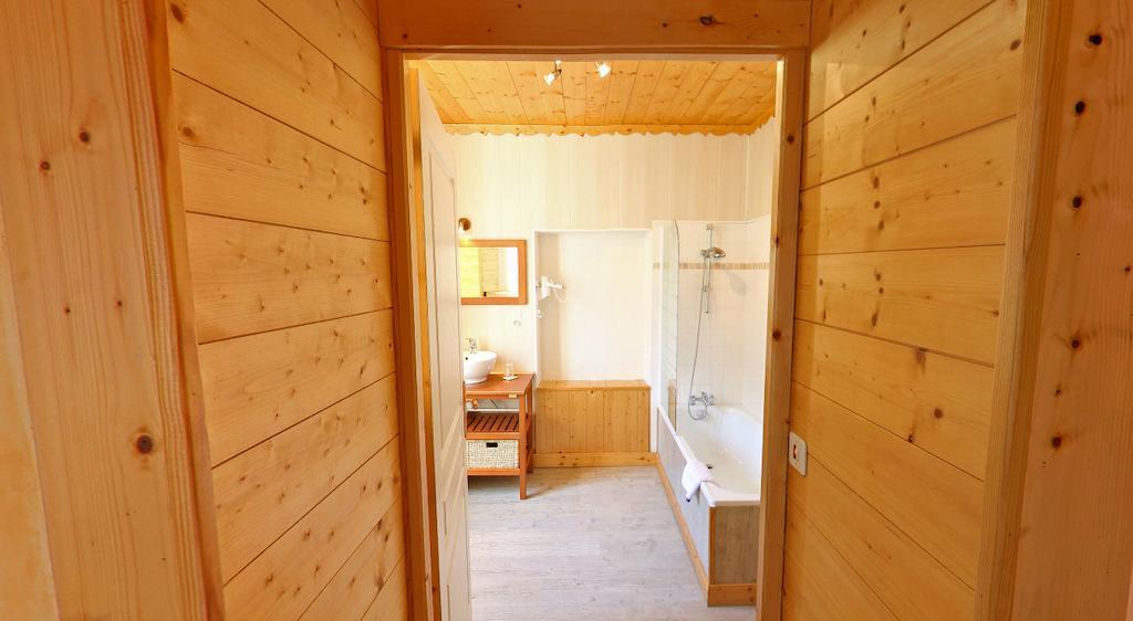 Hotel L'Hermitage Brides-les-Bains Exterior foto