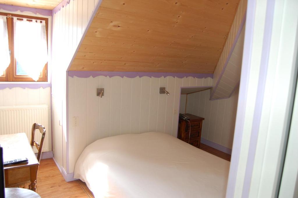 Hotel L'Hermitage Brides-les-Bains Zimmer foto